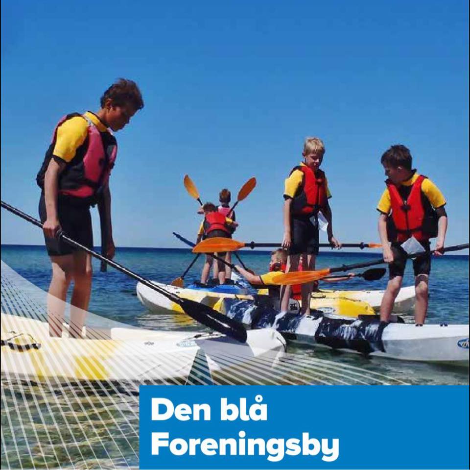 Den Blå Foreningsby