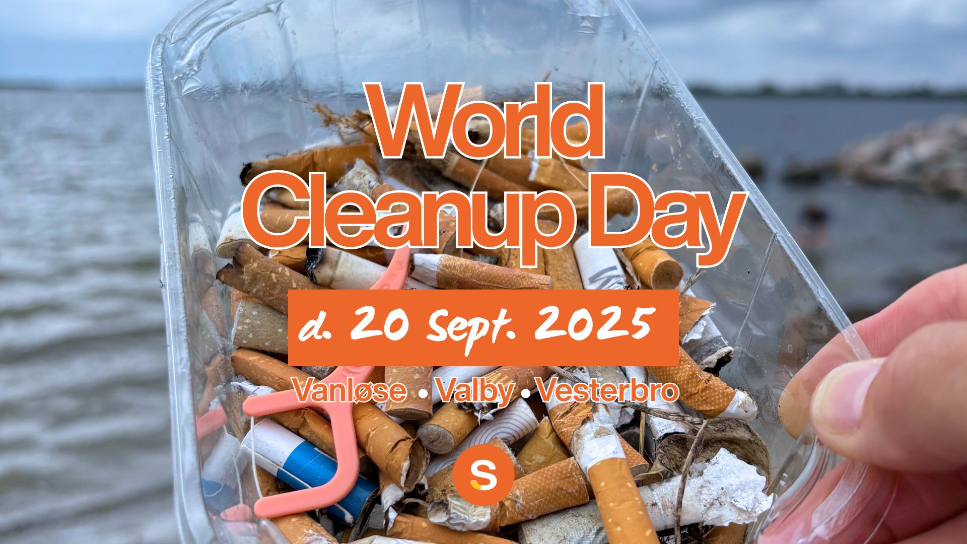 Skodbevægelsen rydder op