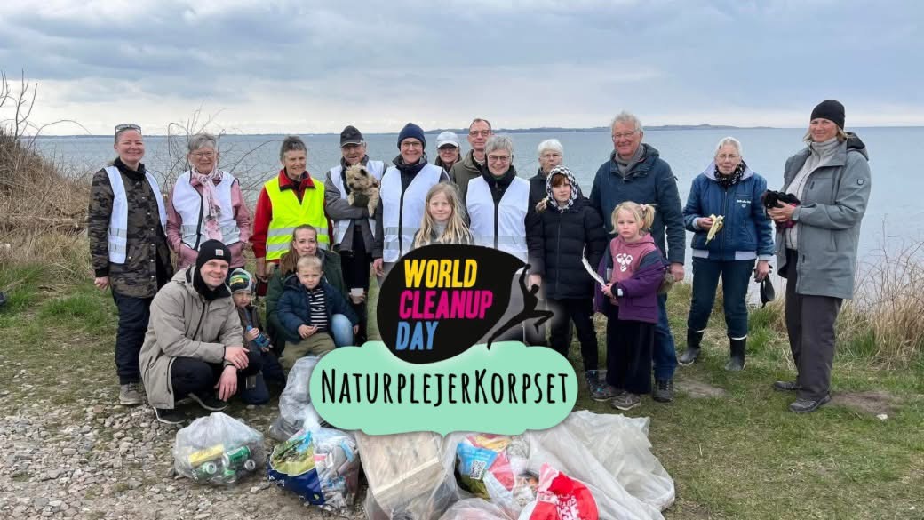 World Cleanup Day i Odsherred