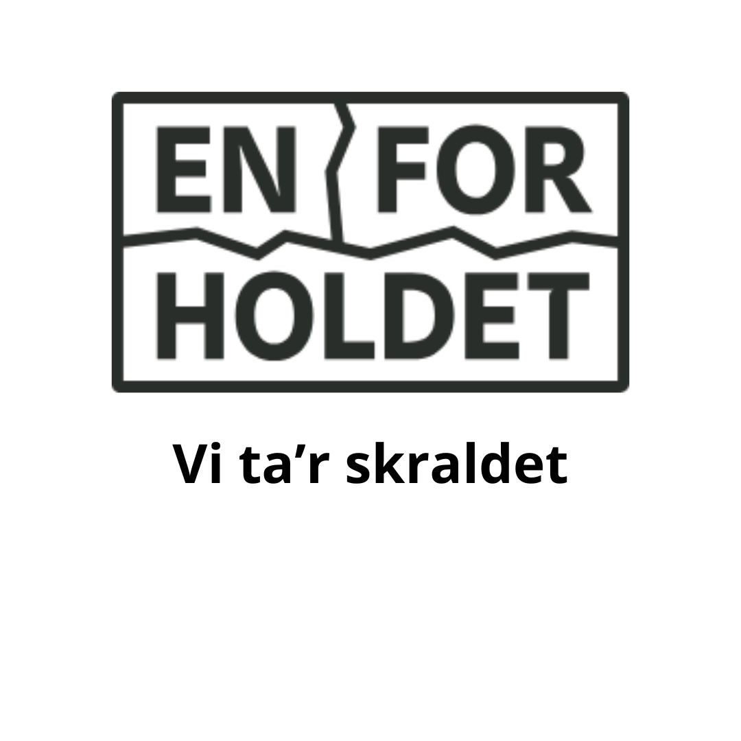 Foreningen EN FOR HOLDET vi ta´r skraldet